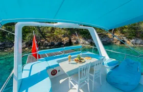 VIP yacht cruise from Fethiye