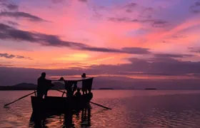 Ko Lanta sunrise boat trip