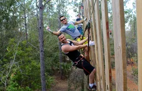 Orlando Tree Trek Adventure Park