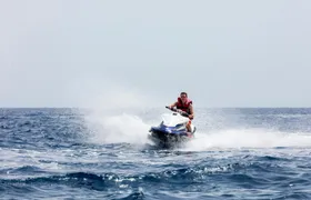 Djerba jet-ski experience