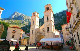 Kotor Old Town Walking Tour