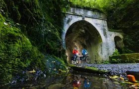 E-Bike Hire and Shuttle in Kaitoke