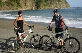 Bike tour of Los Frailes Beach and the Agua Blanca Community