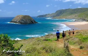 Full Island Tour in Fernando de Noronha + Boat Tour