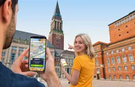 Self-guided digital scavenger hunt in Kiel