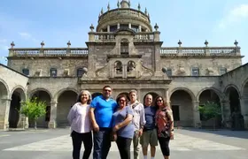 History and Murals: Walking Tour Guadalajara