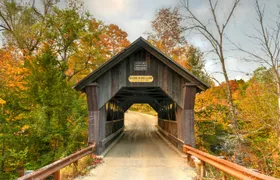 Self-Guided Driving Tour of Vermont Route 100