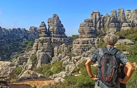 Private Guided Tour to Torcal de Antequera