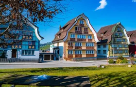 Private guided tour of Heidi country and Liechtenstein from Zürich