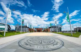 Celtic Park Tour & Dine Package