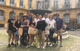 Aix en Provence & Marseille Tour