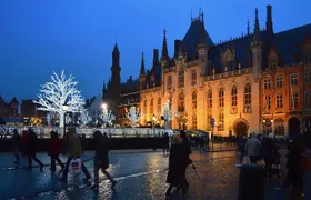 Magic Christmas tour in Shymkent