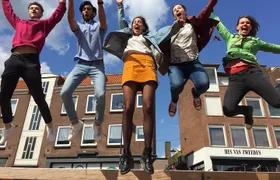 Exciting Murder Mystery - Interactive city walk in Arnhem