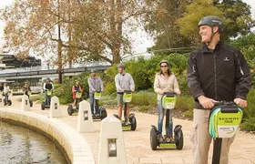 Perth East Foreshore and City Segway Tour