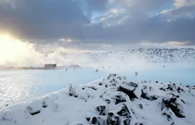 Golden Circle and Blue Lagoon admission tickets with Kerid Volcanic Crater