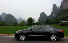 Pingyao Hotel to Taiyuan Wusu International Airport(TYN)