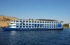 Amazing4-Days Aswan Nile Cruise Luxor &Abu Simbel.Hot air Balloon