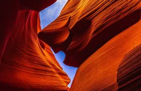 Lower Antelope Canyon Admission Ticket