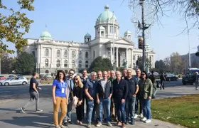 Belgrade Big Tour: Top Attractions and Belgrade Neighborhoods