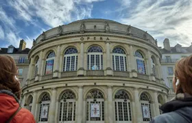 Explore Rennes freely with an immersive audio tour