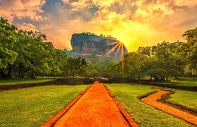 Sri Lanka Private Tour 8 days-Driver/vehicle/accommodation H/B