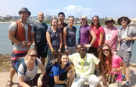 Walking Tour Through Old Town Mombasa and Fort Jesus