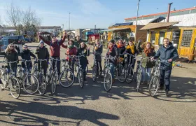 Breda highlights bike tour