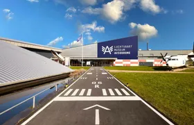 Luchtvaartmuseum - Aviodrome Aviation Museum entrance ticket