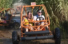 Marmaris Buggy Adventure & Water Battle with Pick up