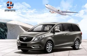 Shanghai Pudong Airport - Wuxi Chauffeur Service,Shanghai Airport Transfer