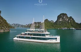 Jadesails Cruise - The Most Luxurious Day Cruise in Halong Bay & Lan Ha Bay