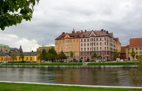Malmö walking tour with a local