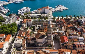 Trogir and Split