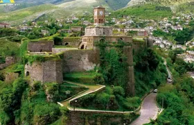Gjirokastra- The Stone City & Blue Eye- The monument of Nature.