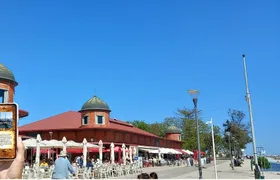 Olhao self-guided scavenger hunt and walking tour