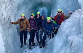 Solheimajokull Glacier 3-Hour Small-Group Hike