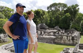 Tikal SUNRISE, Archeological focus and Wildlife Spotting Tour (North and West)