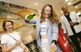 San Sebastian Old Town Pintxos & Wine Tour Small Group Tour