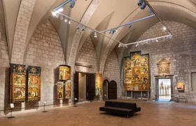 Girona Art Museum entrance tickets