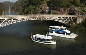 Batman Bridge 4 Hour Luncheon Cruise including sailing into the Cataract Gorge