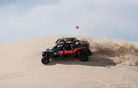 Sand Hollow ATV Tour Private up to 4 people per vehicle