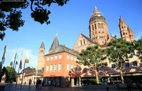 Mainz Guided Walking Tour