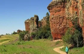 Discover Vila Velha State Park Tour and Witmarsum Colony