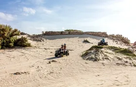 Southern Boa Vista Four-hour Quad Tour by Quad Zone
