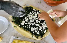 Paros: Cooking Class with Greek Meal & Wine