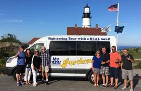 The Real Portland Tour: City and 3 Lighthouses Historical Tour with a Real Local