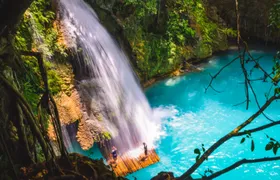 Kawasan Waterfalls Tour