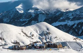 8-Day Tour in Georgia with Visit to Ski Resorts