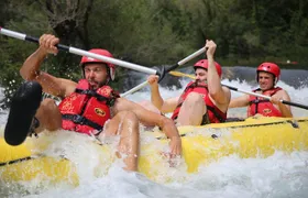 Rafting on Cetina River Departure from Split or Blato na Cetini village