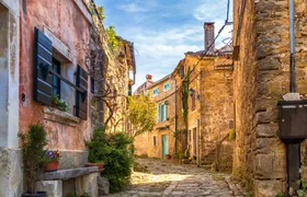 Hum, Motovun and Grožnjan Istria taste experience from Trieste